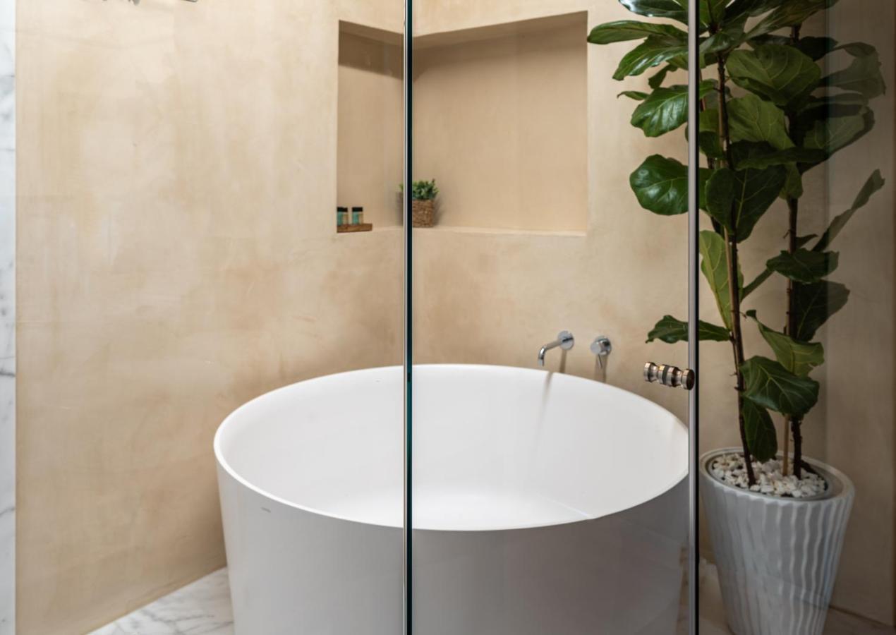Kallergon Luxury Suites 하니아 외부 사진