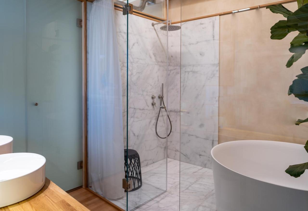 Kallergon Luxury Suites 하니아 외부 사진
