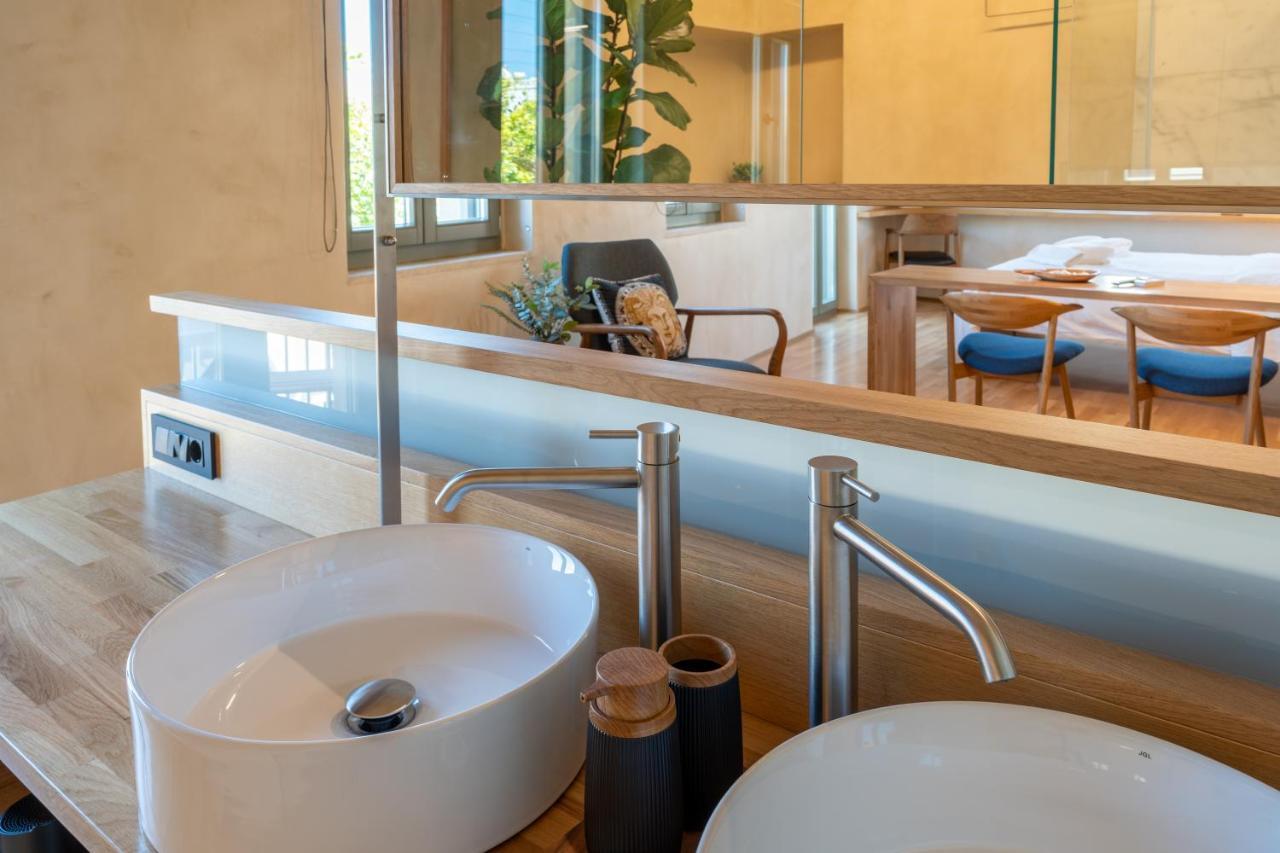 Kallergon Luxury Suites 하니아 외부 사진