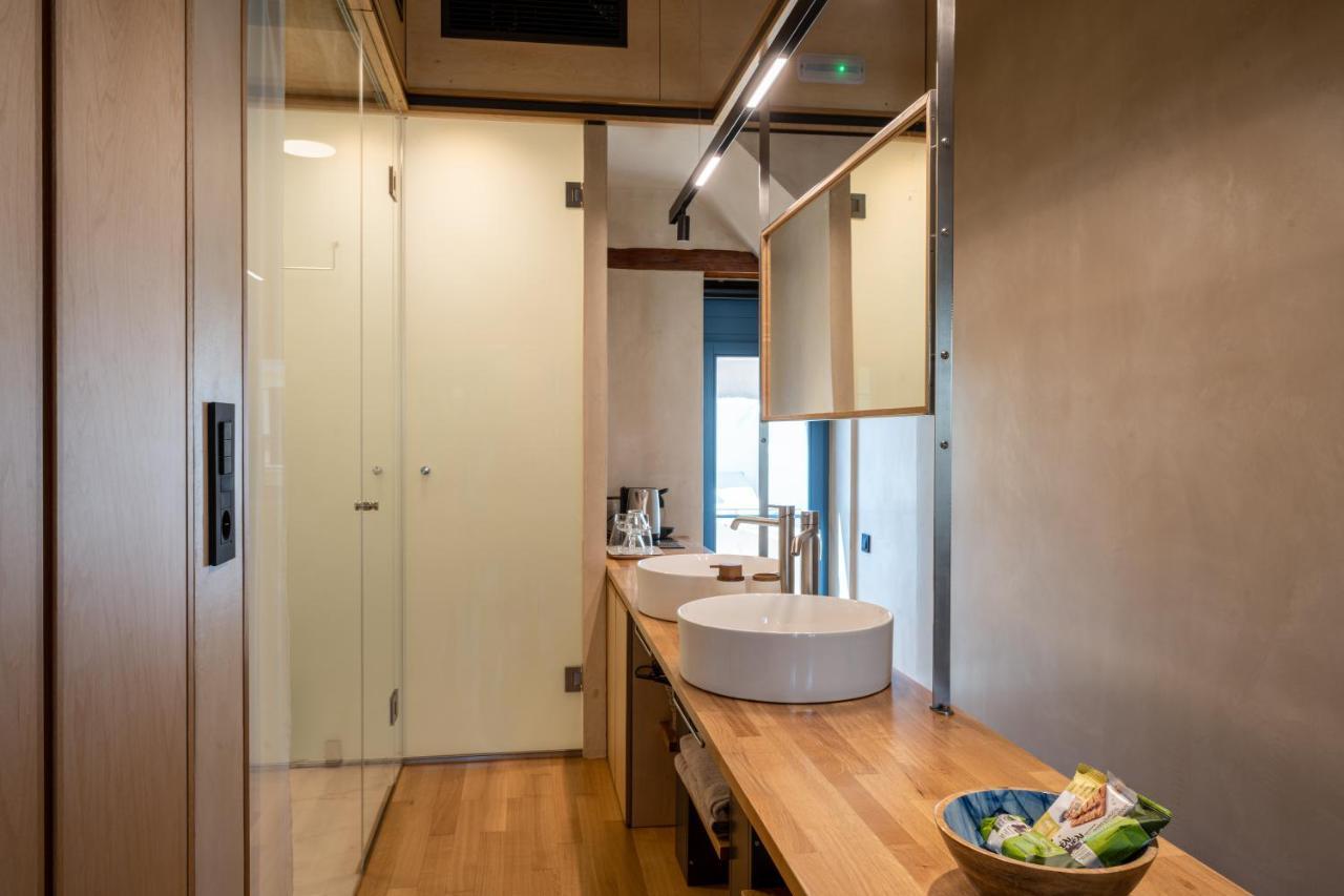 Kallergon Luxury Suites 하니아 외부 사진