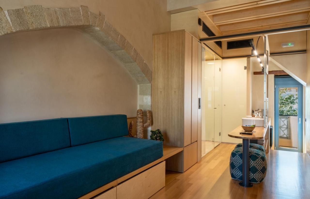 Kallergon Luxury Suites 하니아 외부 사진