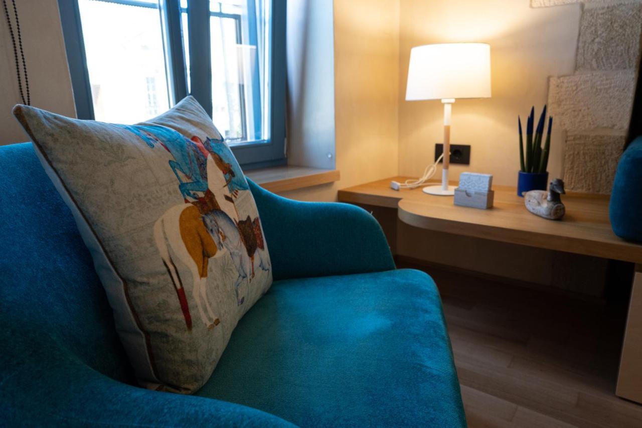 Kallergon Luxury Suites 하니아 외부 사진