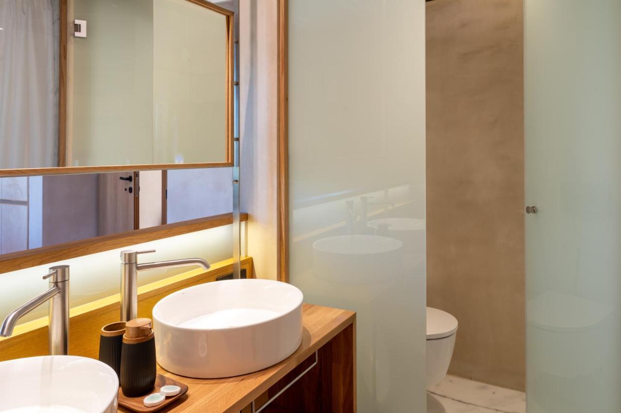 Kallergon Luxury Suites 하니아 외부 사진