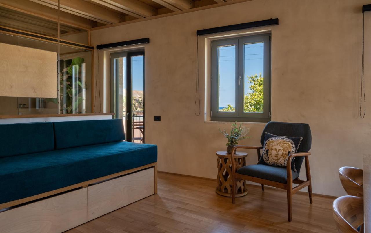 Kallergon Luxury Suites 하니아 외부 사진