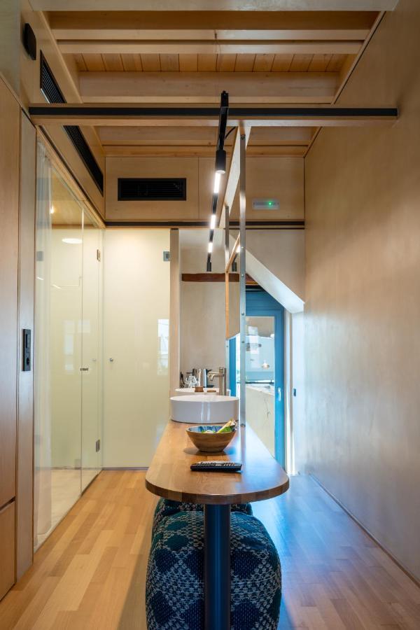 Kallergon Luxury Suites 하니아 외부 사진