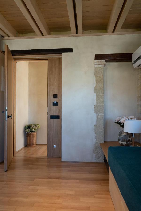 Kallergon Luxury Suites 하니아 외부 사진