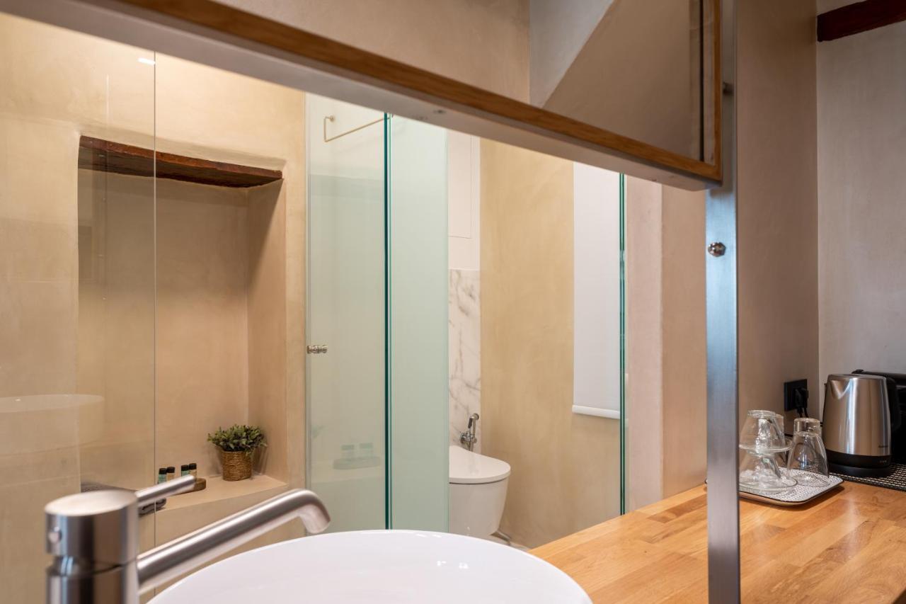 Kallergon Luxury Suites 하니아 외부 사진