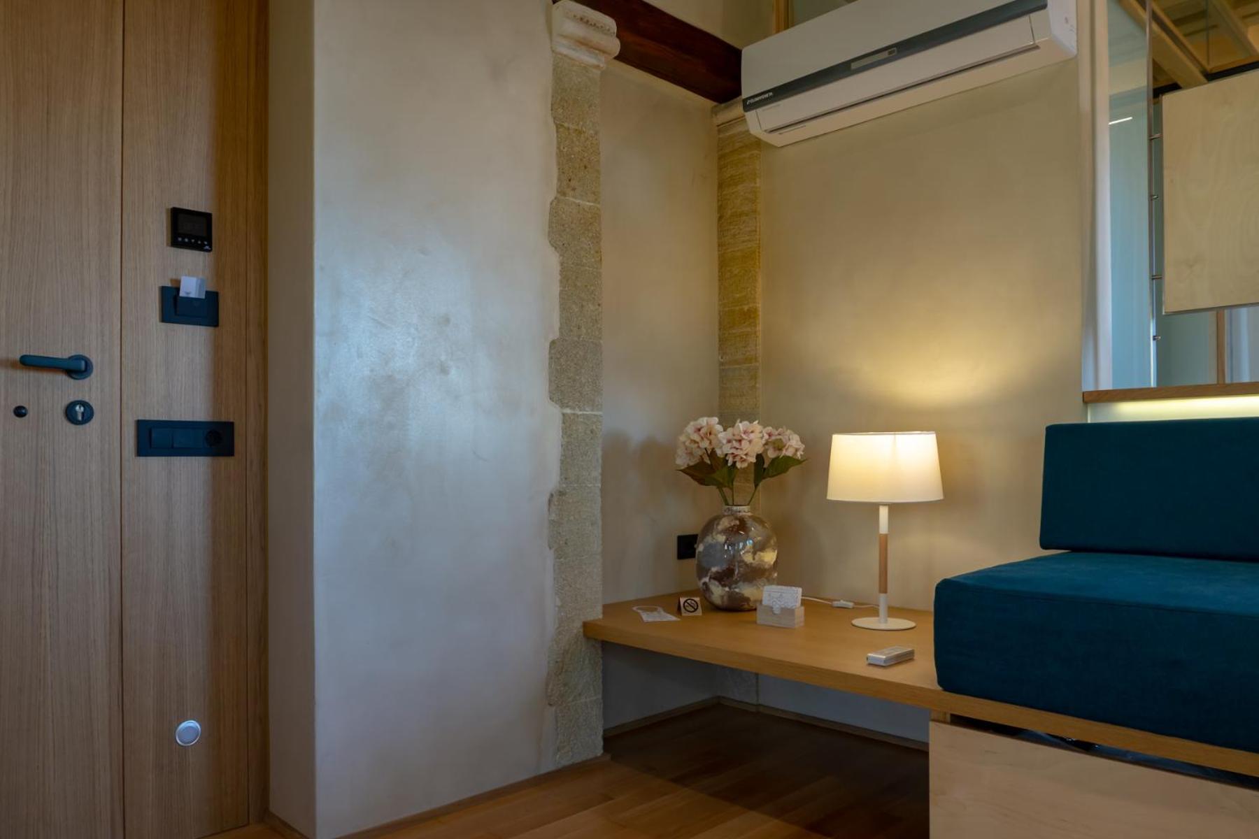 Kallergon Luxury Suites 하니아 외부 사진