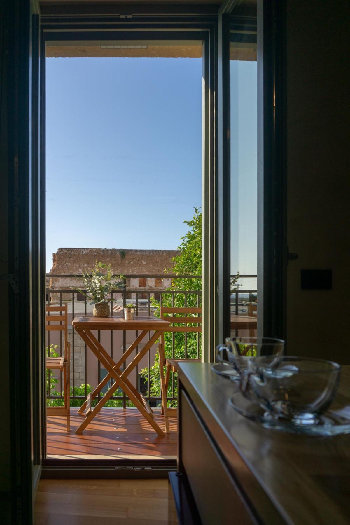 Kallergon Luxury Suites 하니아 외부 사진